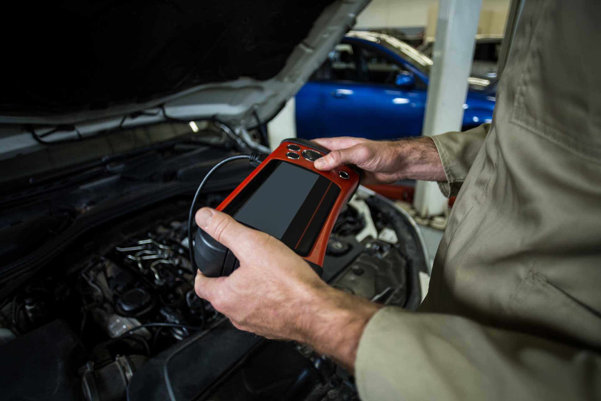 Unlocking Power with ECU Remapping
